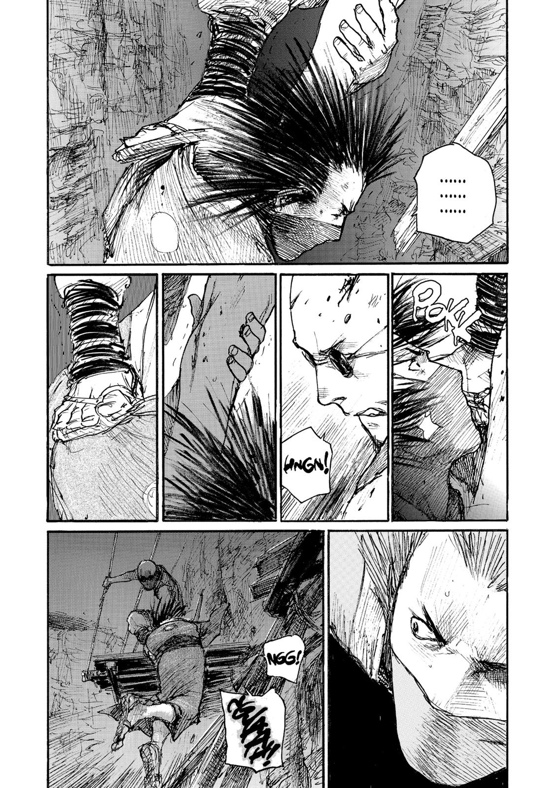 Read Blade of the Immortal Manga Online