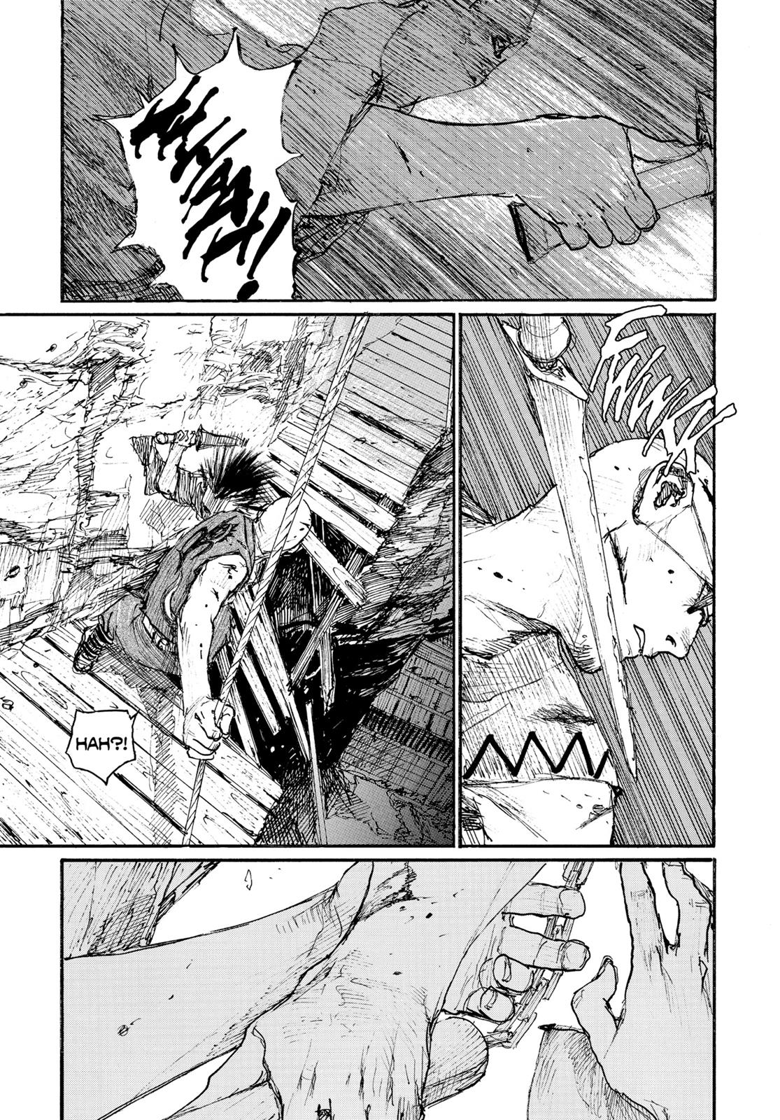 Read Blade of the Immortal Manga Online