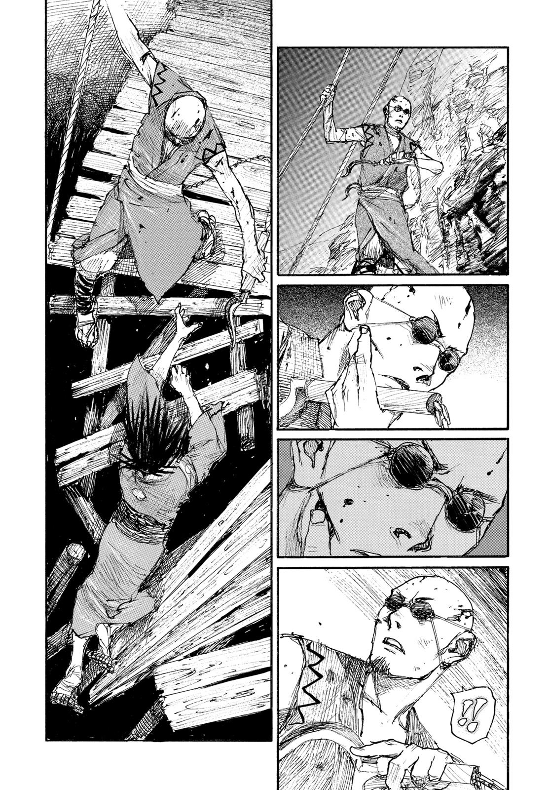 Read Blade of the Immortal Manga Online