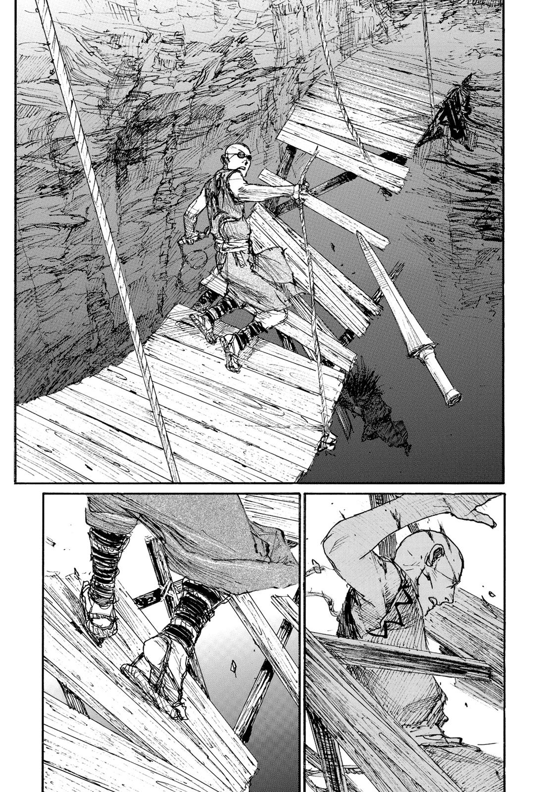 Read Blade of the Immortal Manga Online