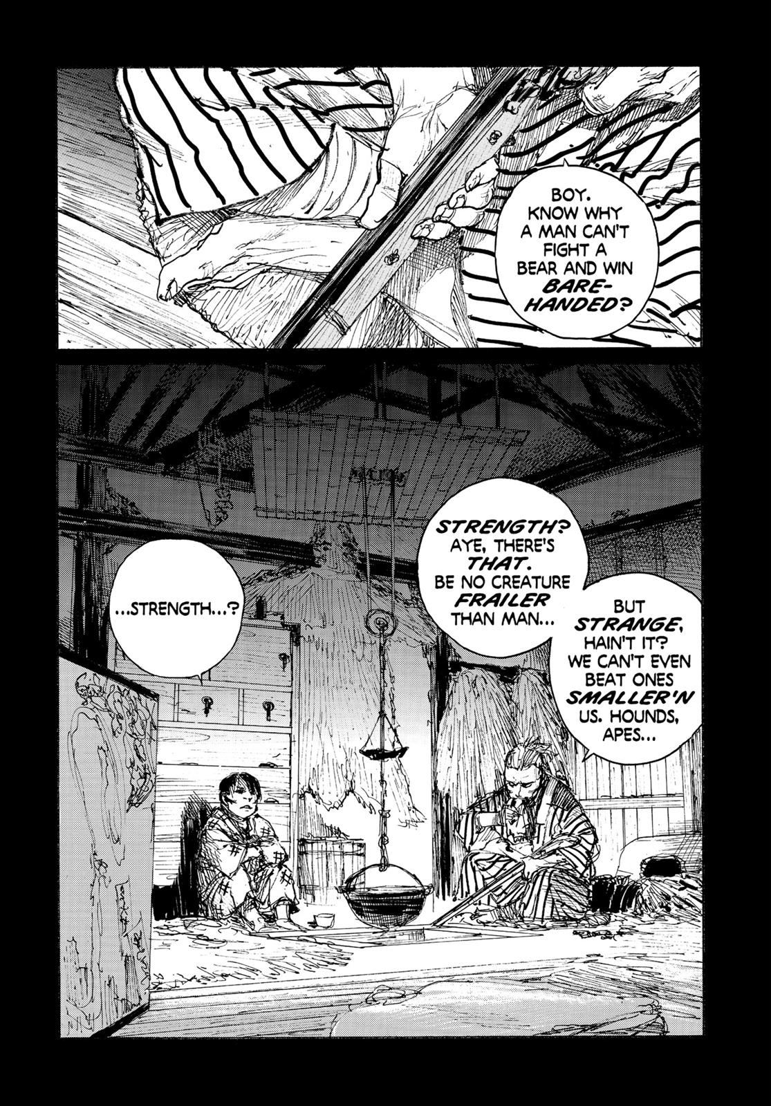Read Blade of the Immortal Manga Online