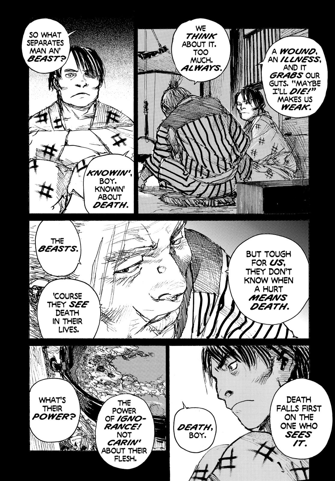 Read Blade of the Immortal Manga Online