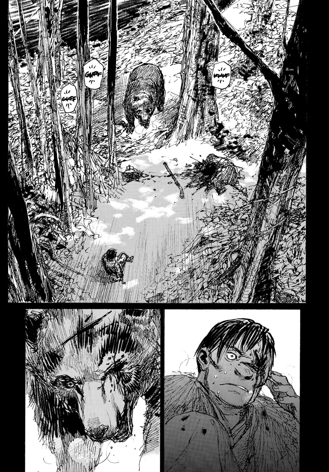Read Blade of the Immortal Manga Online