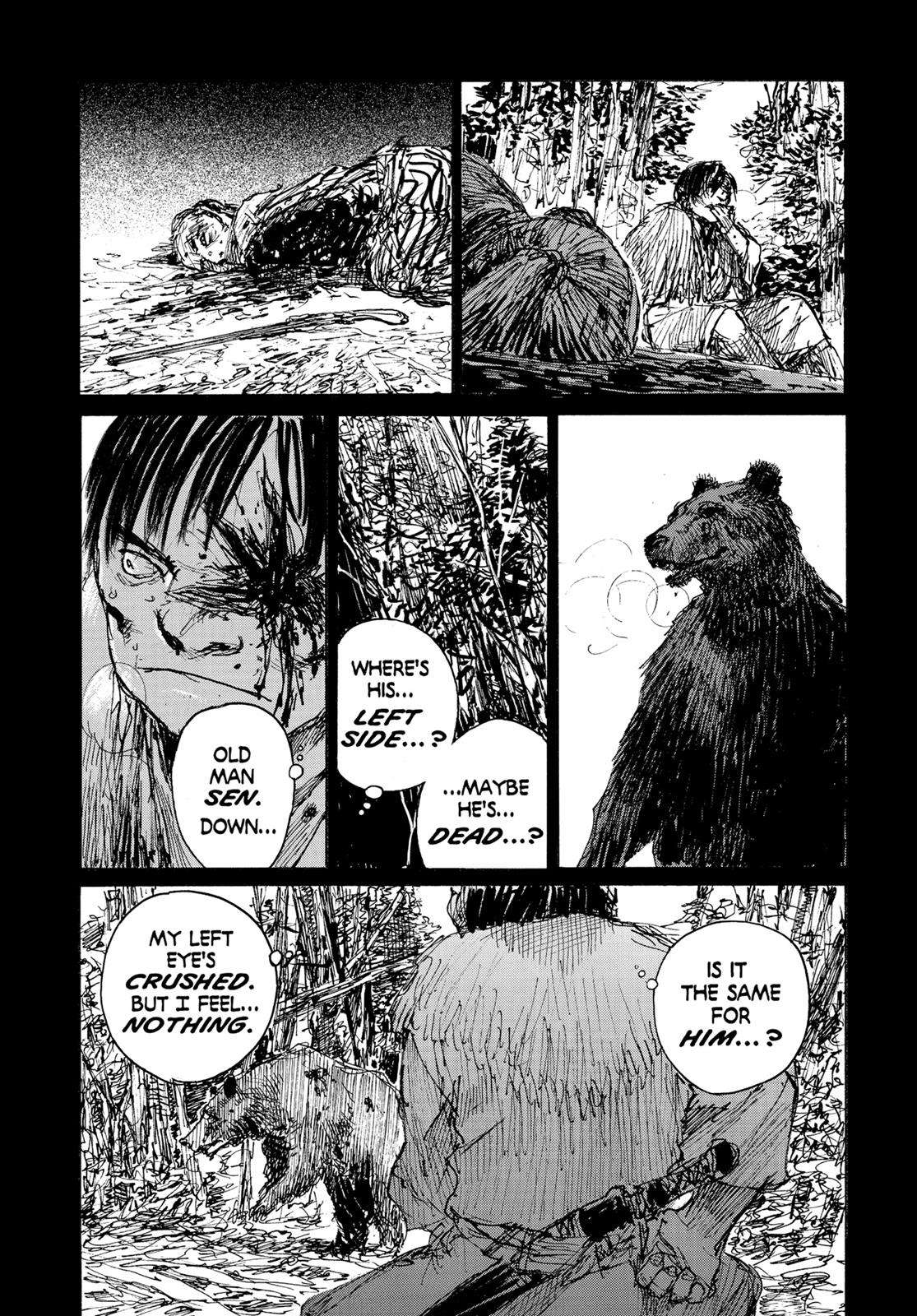 Read Blade of the Immortal Manga Online