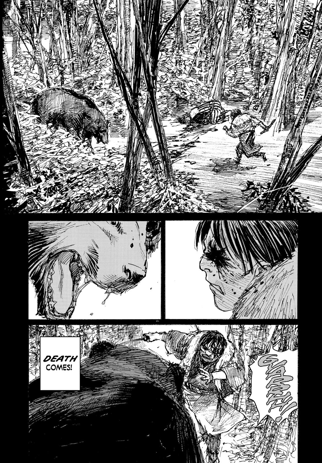 Read Blade of the Immortal Manga Online