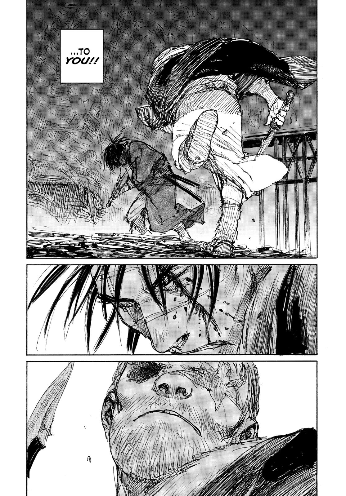 Read Blade of the Immortal Manga Online