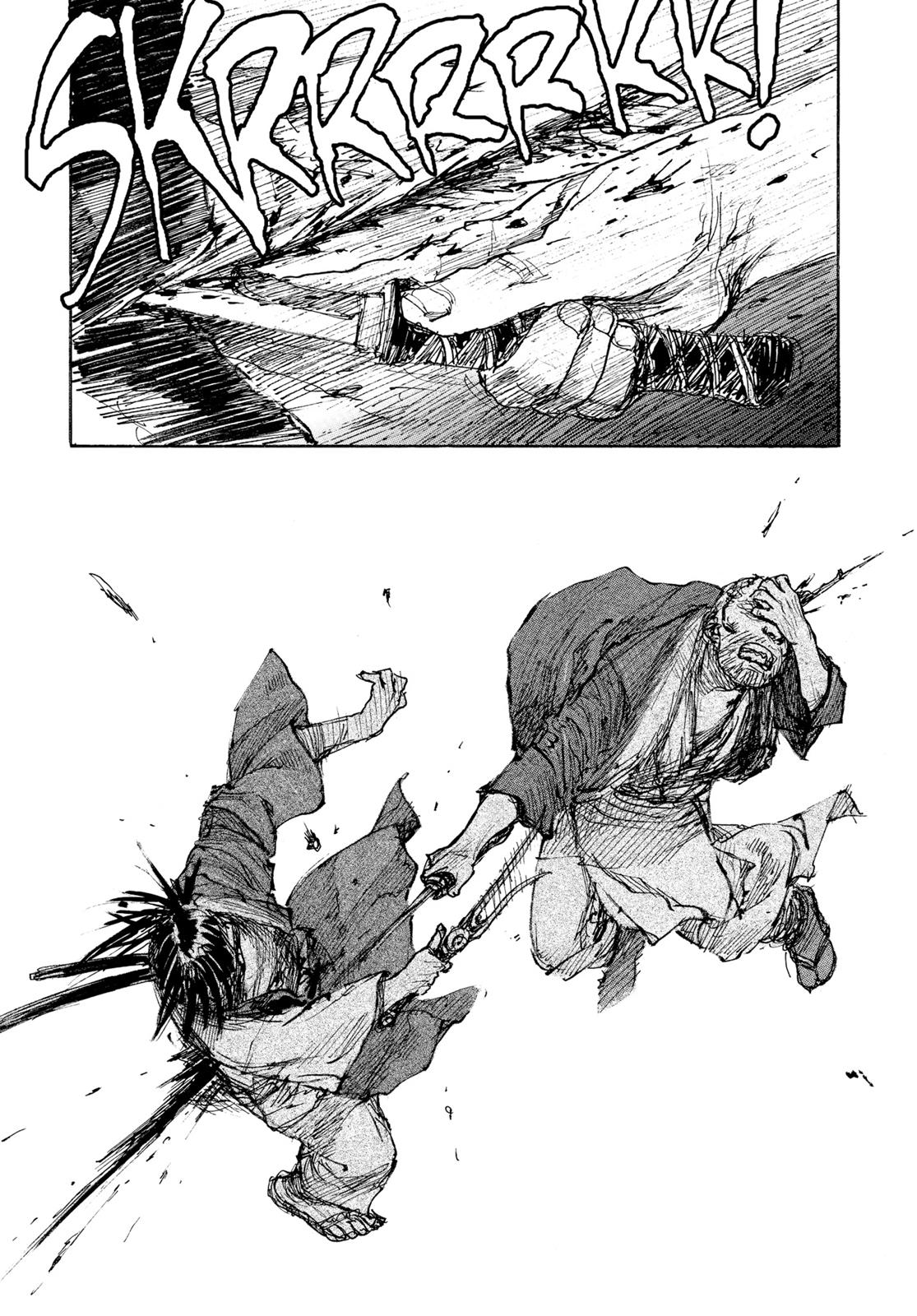 Read Blade of the Immortal Manga Online
