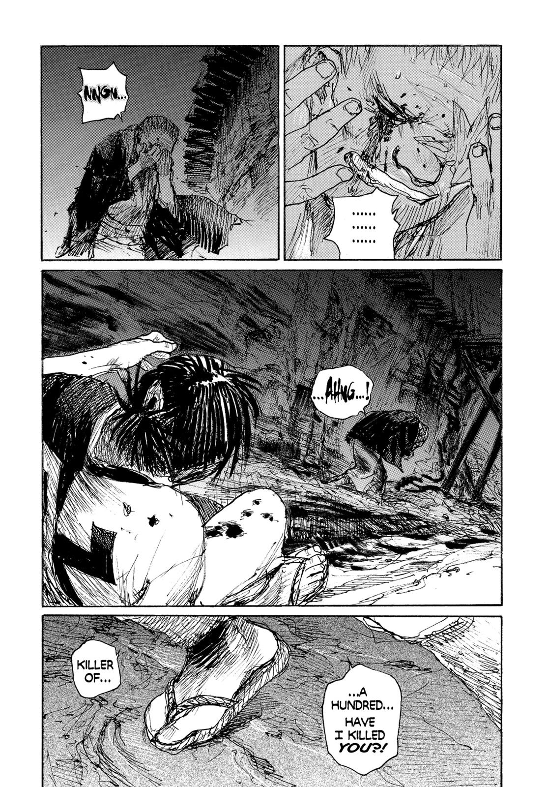 Read Blade of the Immortal Manga Online