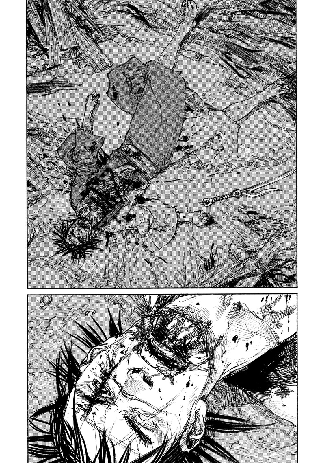 Read Blade of the Immortal Manga Online