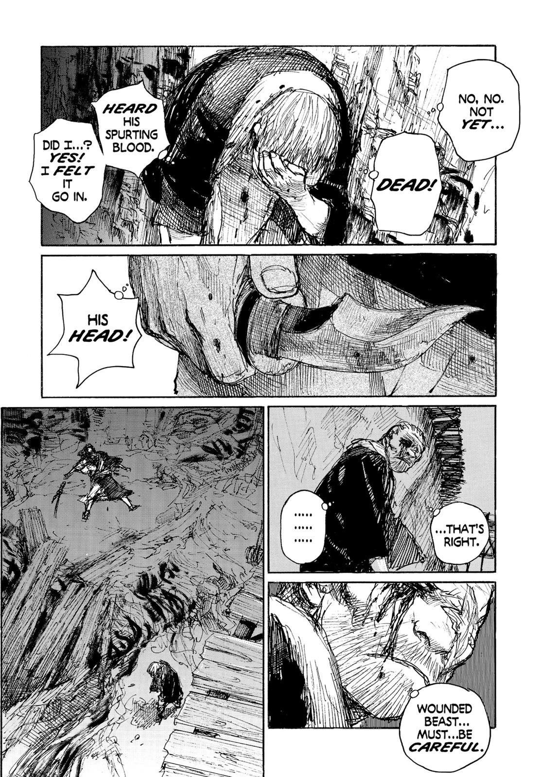 Read Blade of the Immortal Manga Online