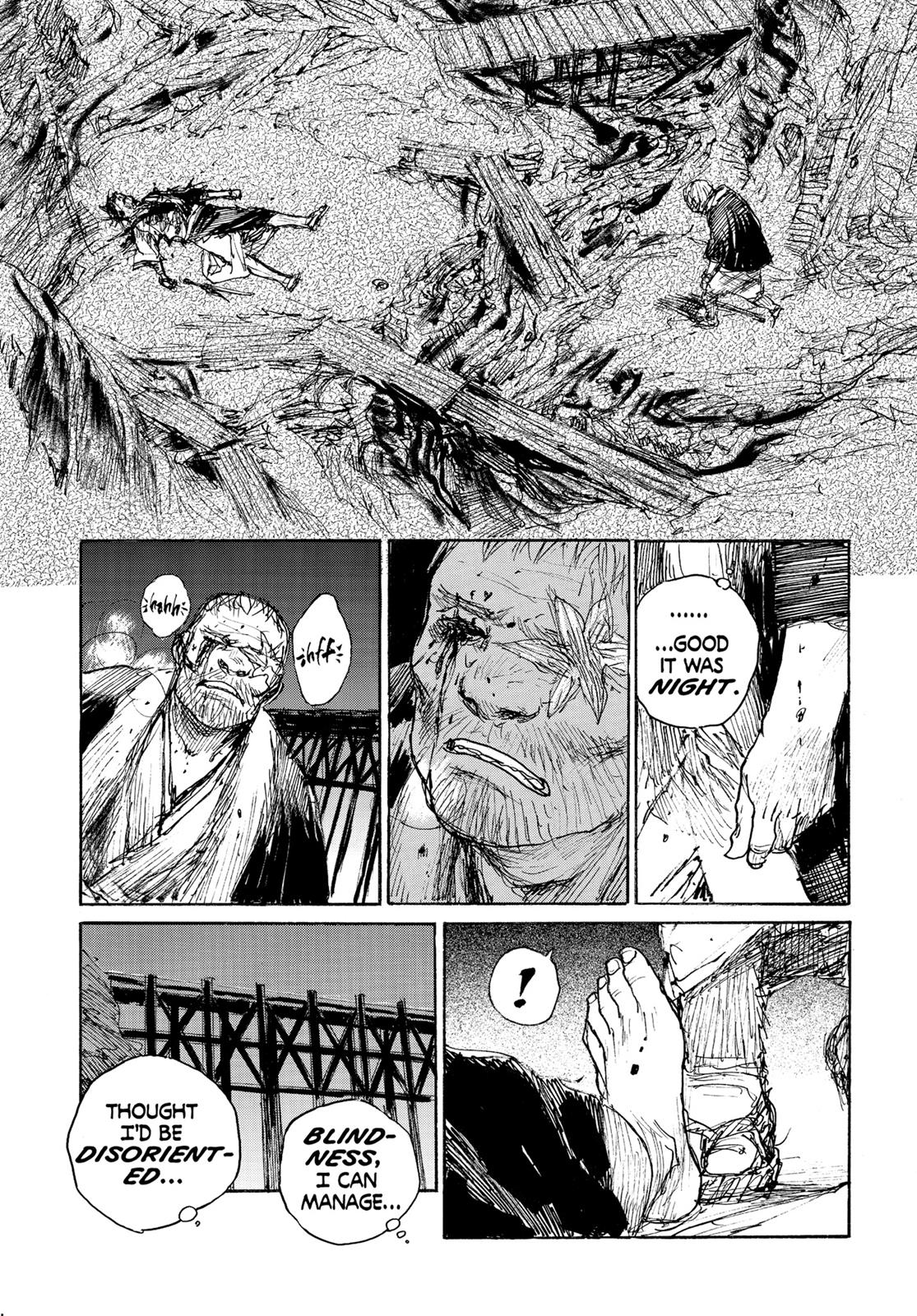 Read Blade of the Immortal Manga Online