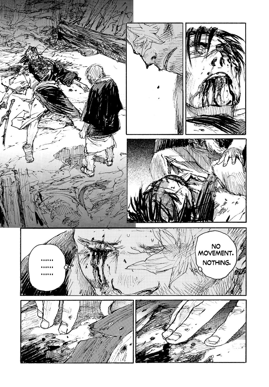 Read Blade of the Immortal Manga Online