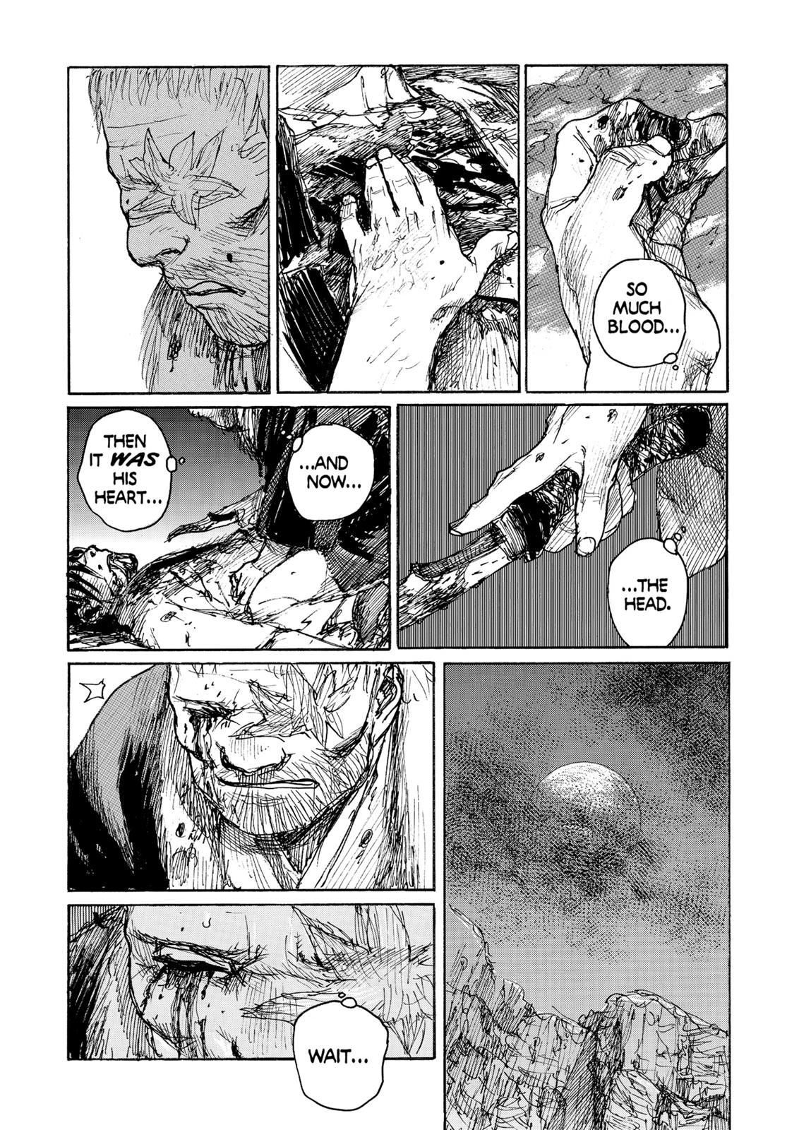 Read Blade of the Immortal Manga Online
