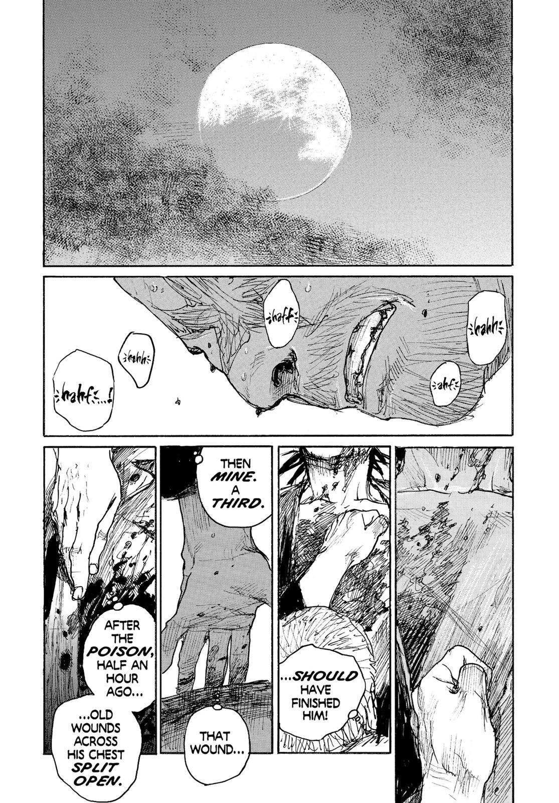 Read Blade of the Immortal Manga Online