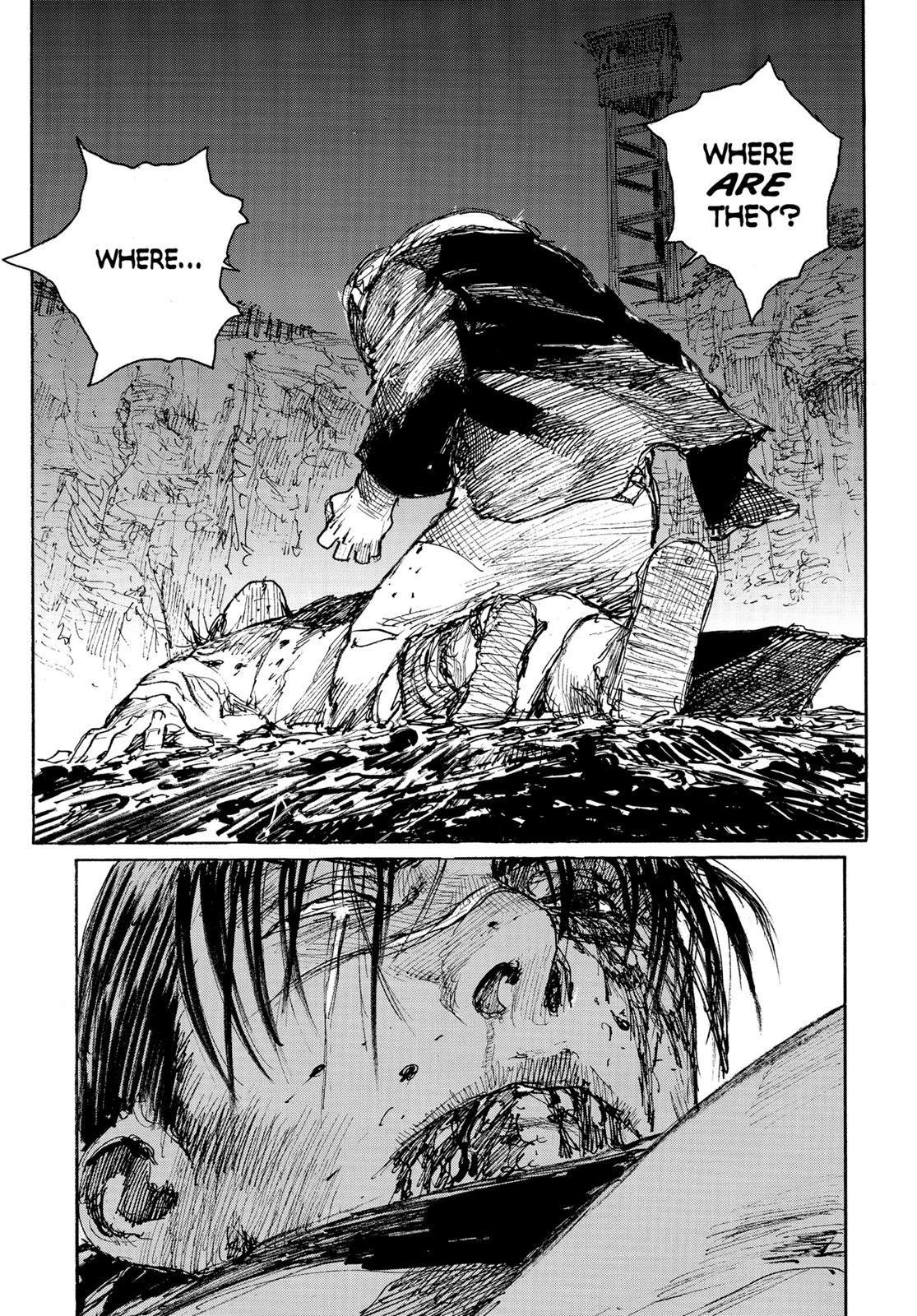 Read Blade of the Immortal Manga Online