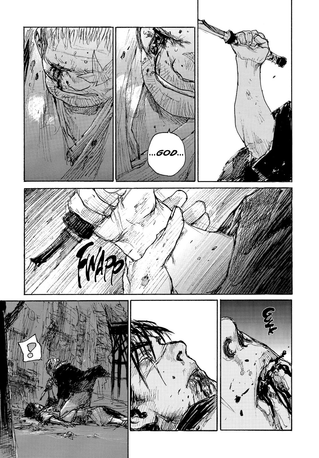 Read Blade of the Immortal Manga Online