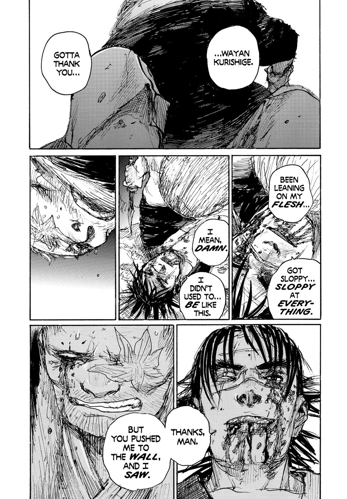Read Blade of the Immortal Manga Online