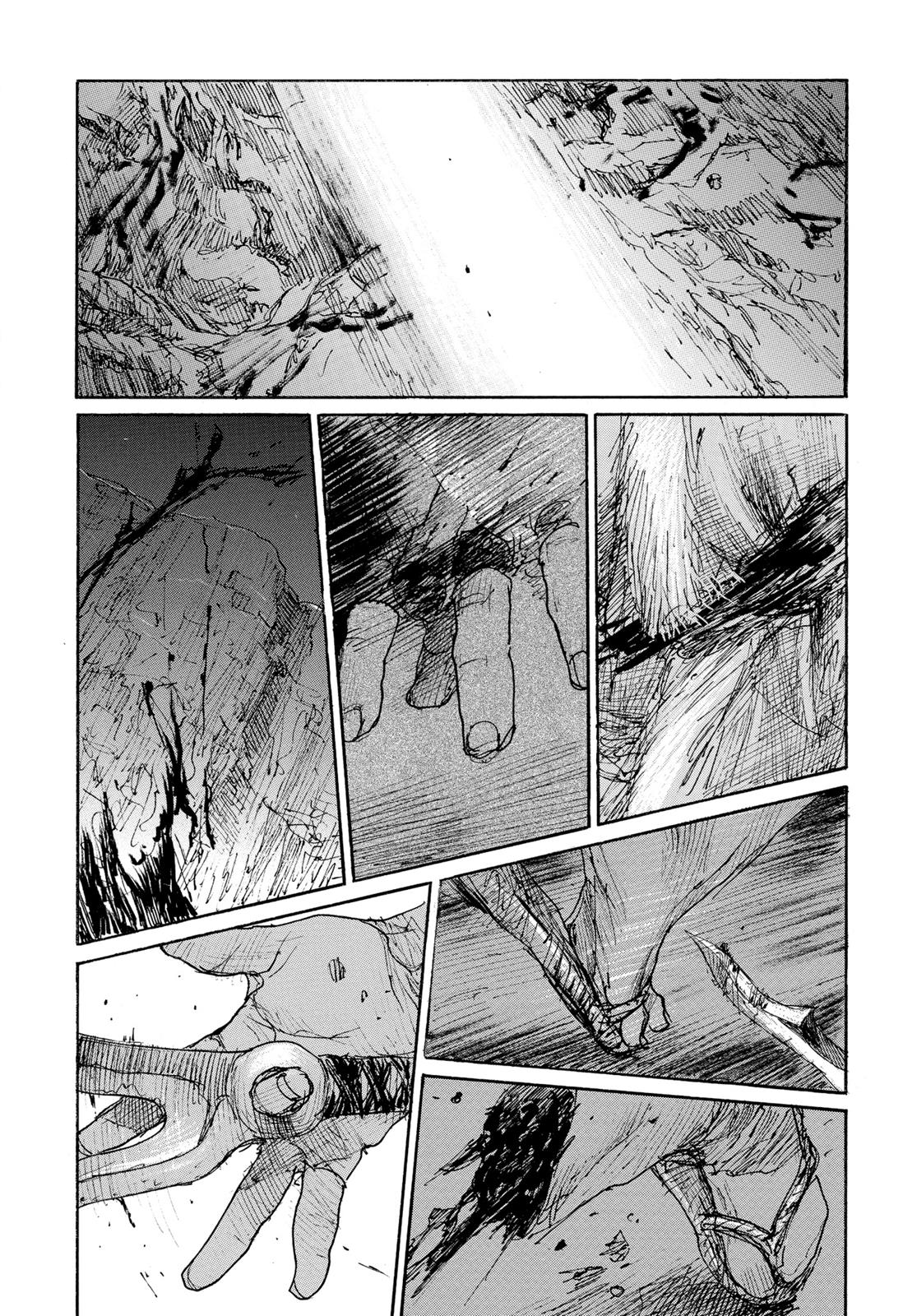 Read Blade of the Immortal Manga Online