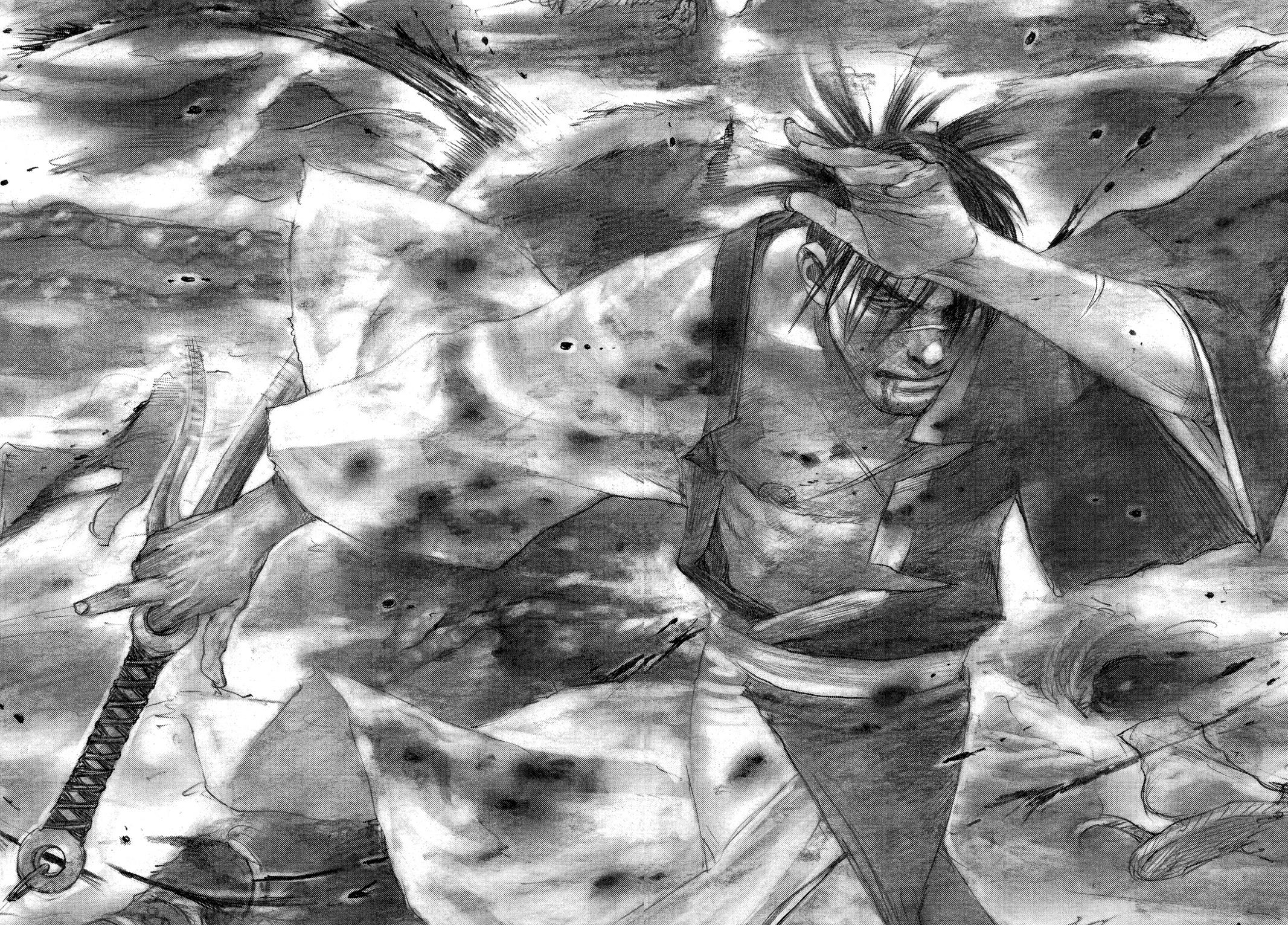 Read Blade of the Immortal Manga Online