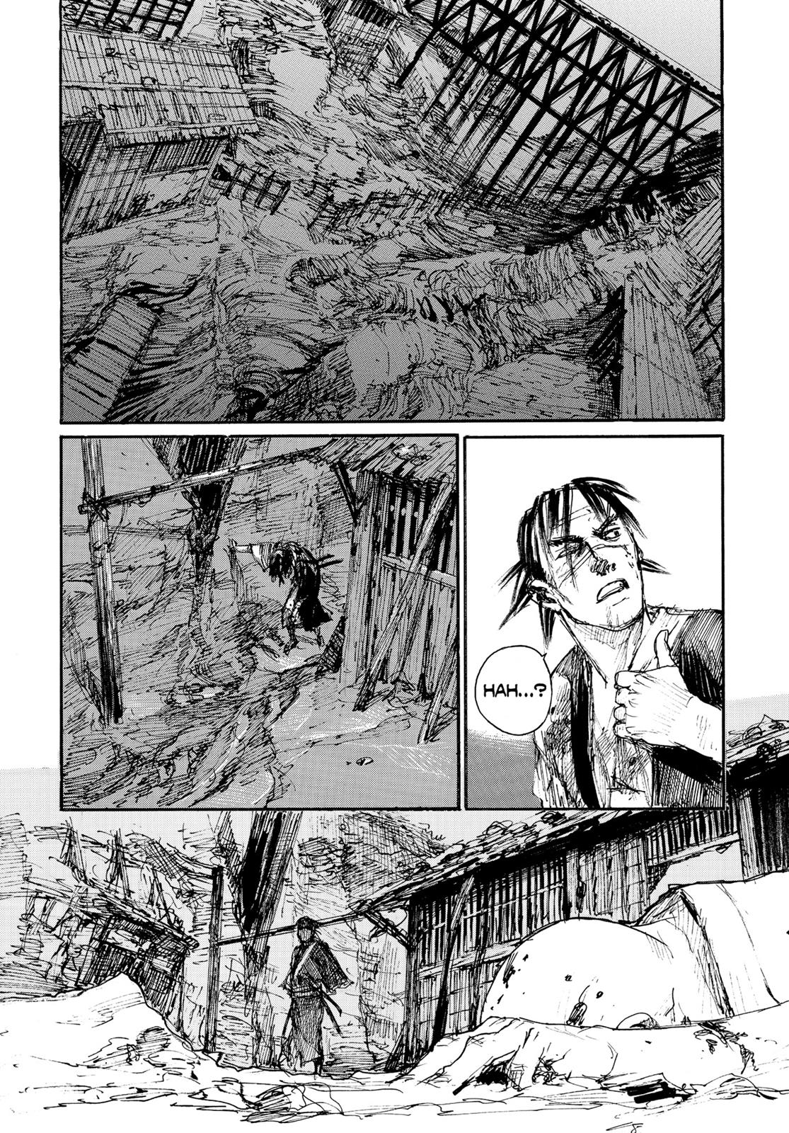 Read Blade of the Immortal Manga Online