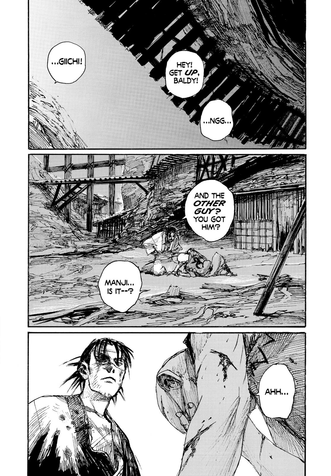 Read Blade of the Immortal Manga Online