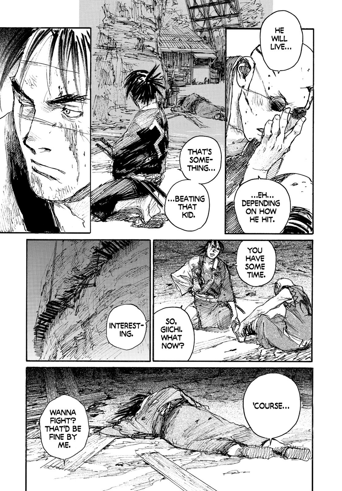 Read Blade of the Immortal Manga Online