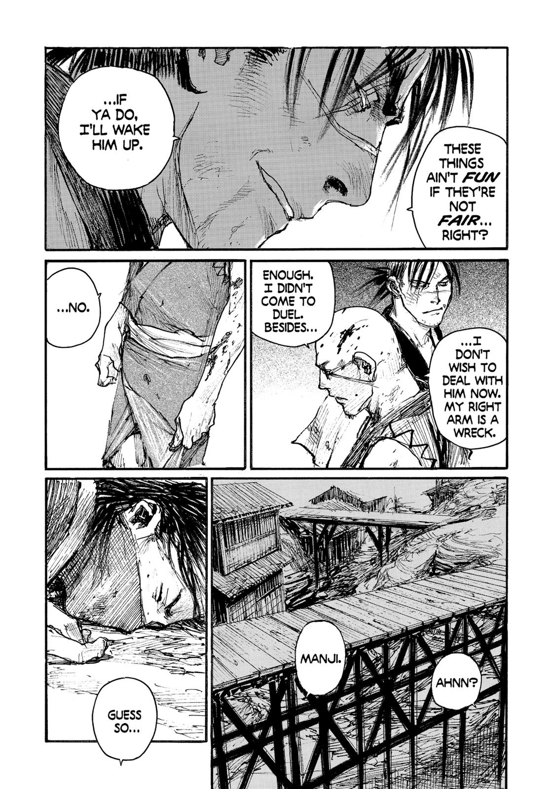 Read Blade of the Immortal Manga Online