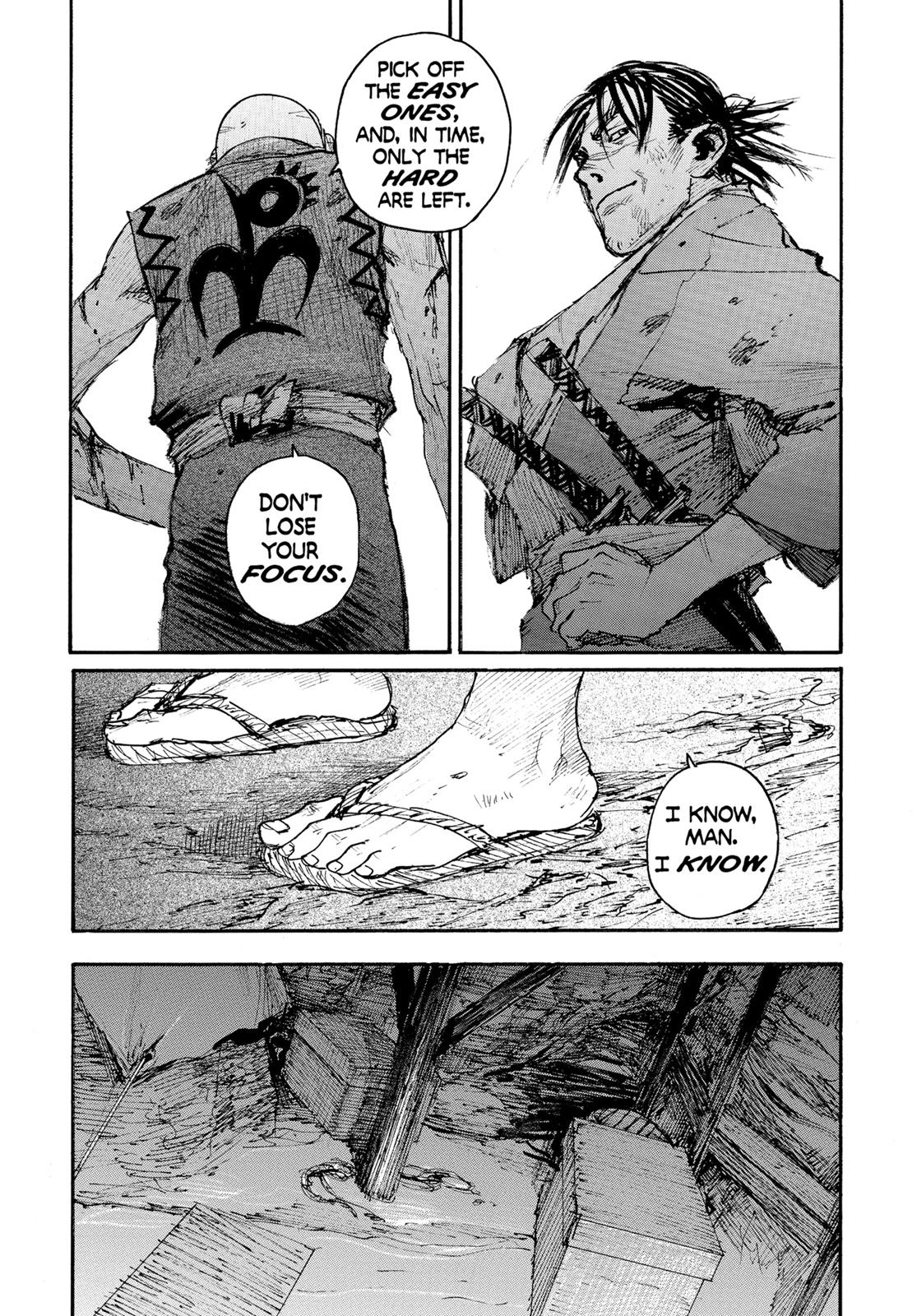 Read Blade of the Immortal Manga Online