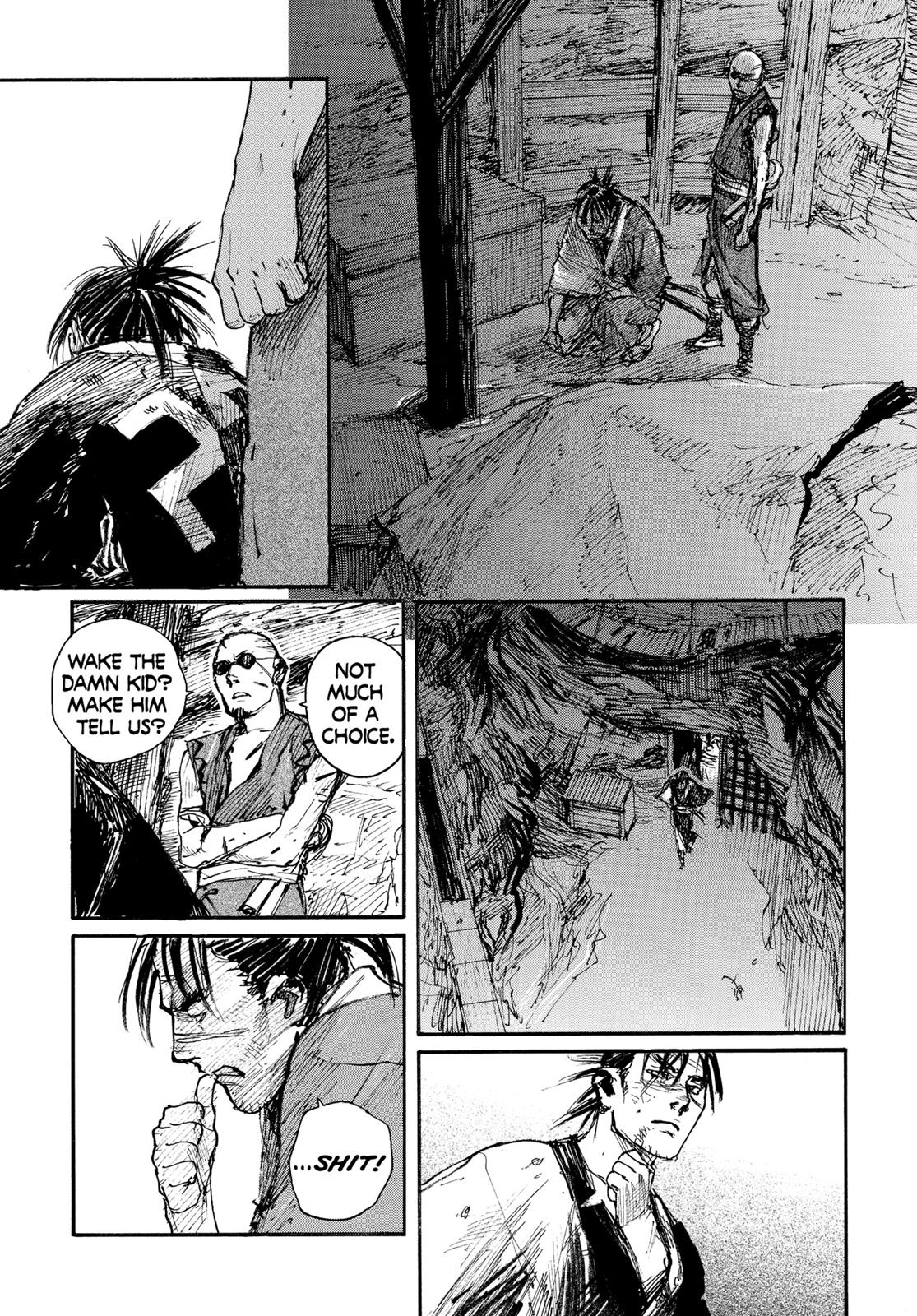 Read Blade of the Immortal Manga Online