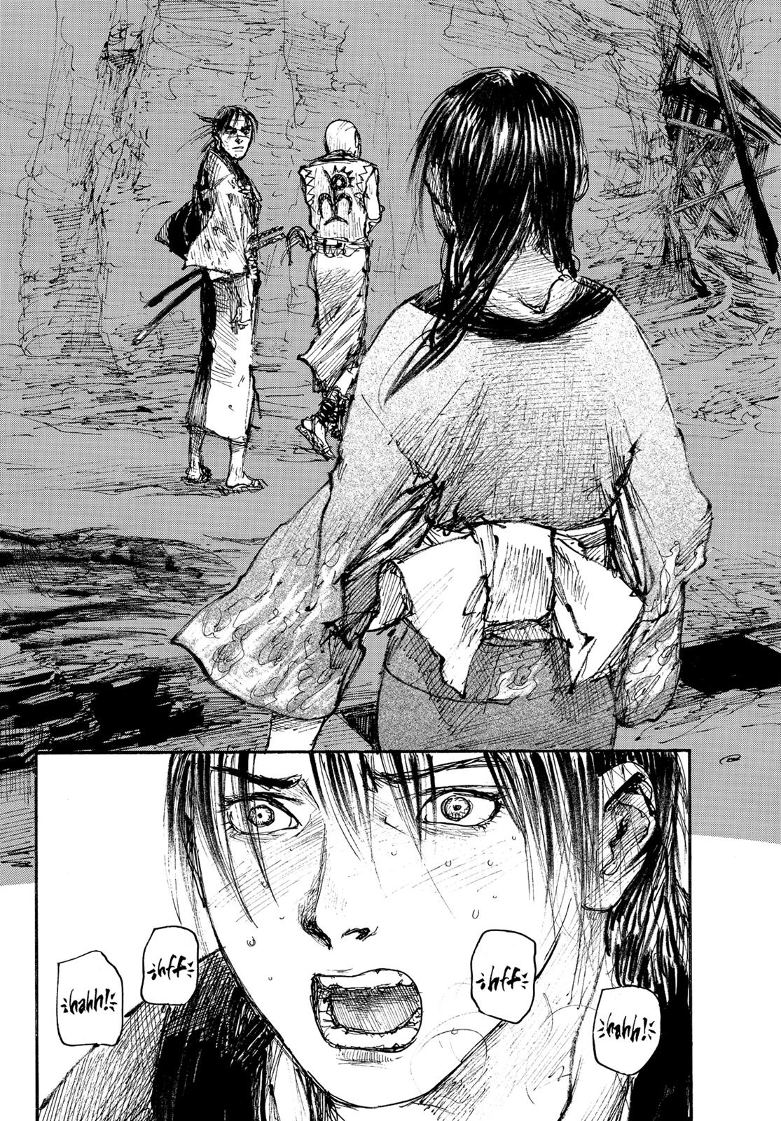 Read Blade of the Immortal Manga Online