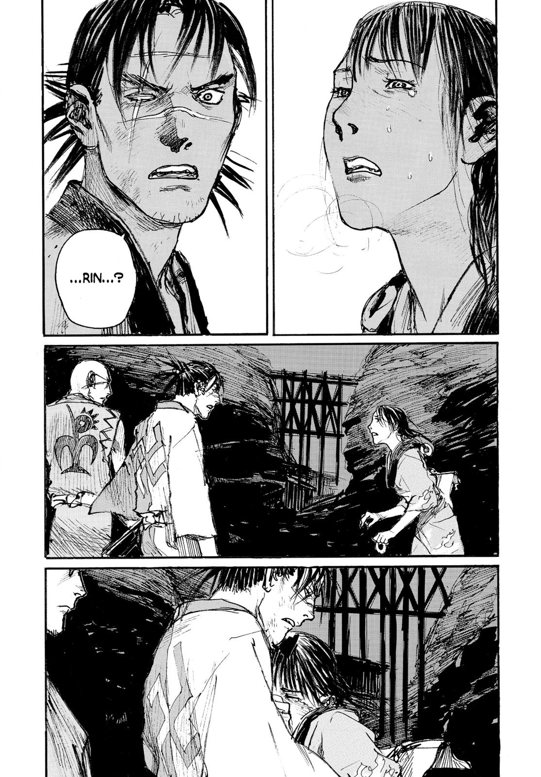 Read Blade of the Immortal Manga Online