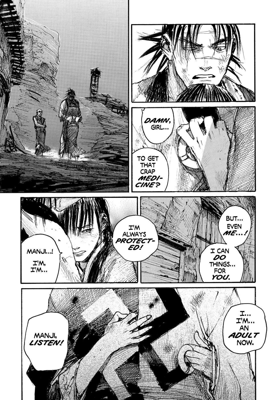 Read Blade of the Immortal Manga Online