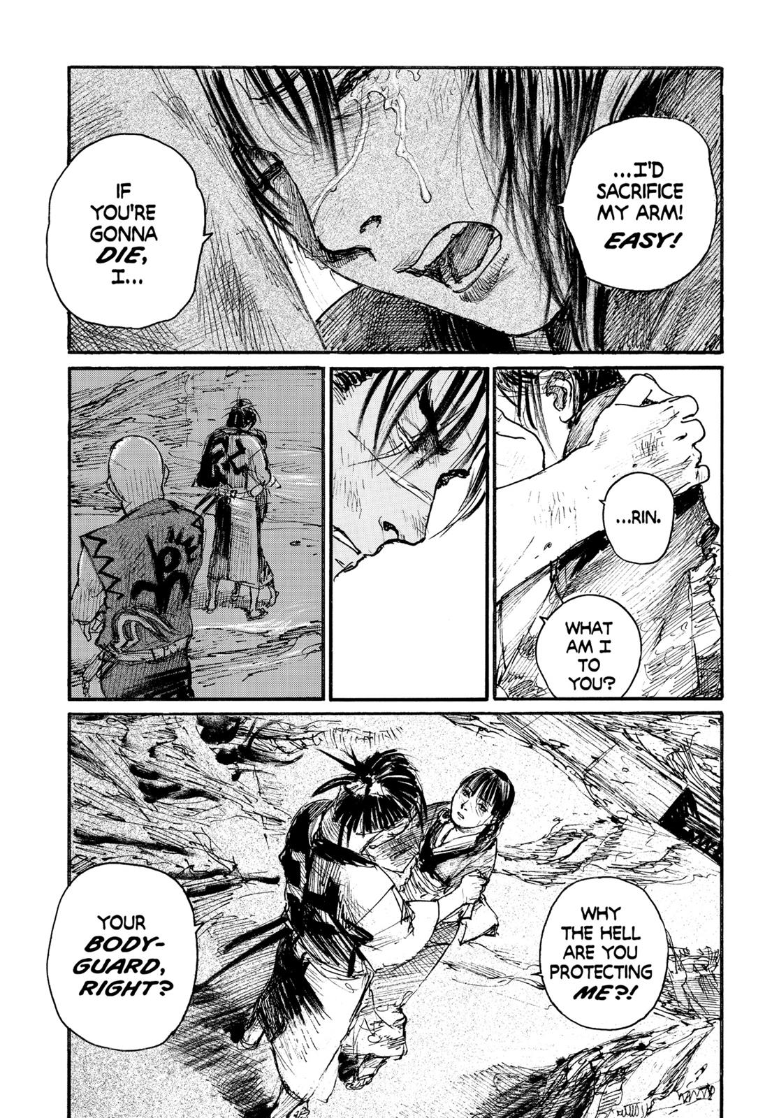 Read Blade of the Immortal Manga Online