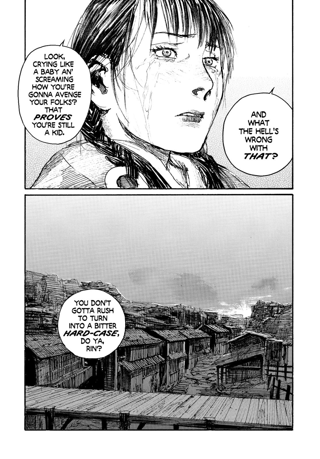Read Blade of the Immortal Manga Online
