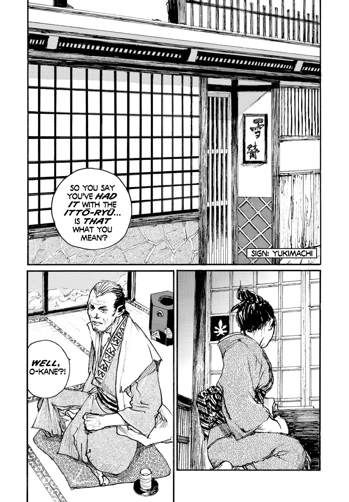 Read Blade of the Immortal Manga Online