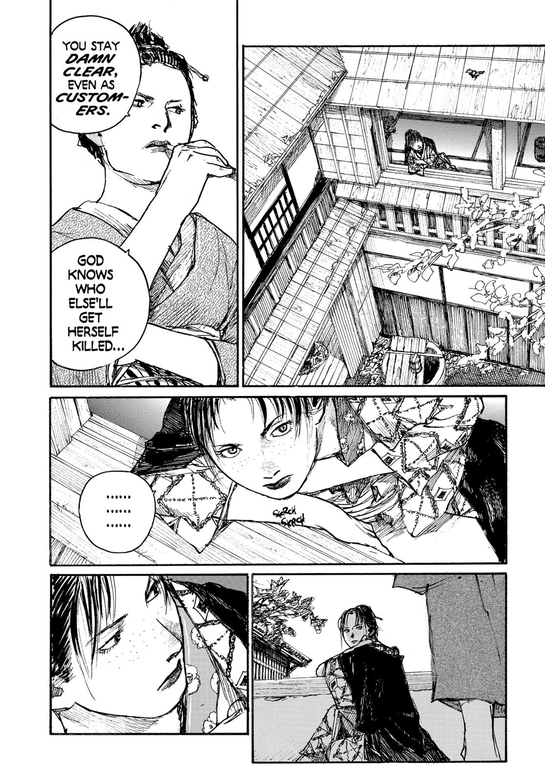 Read Blade of the Immortal Manga Online