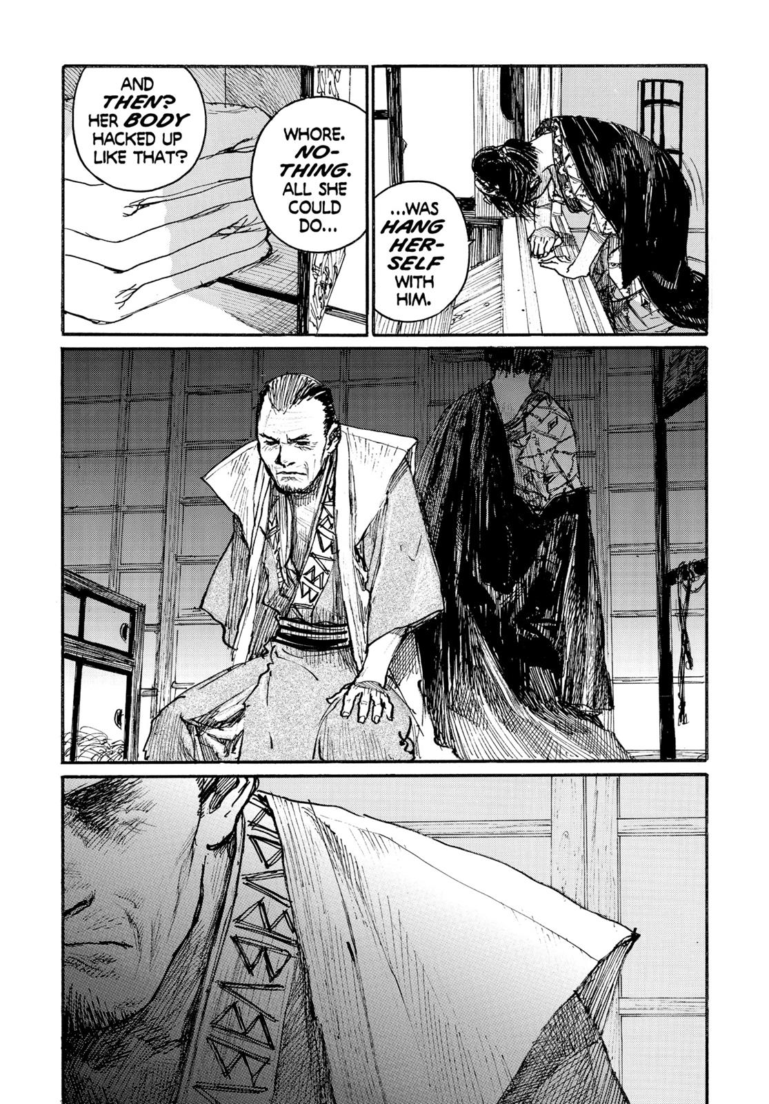 Read Blade of the Immortal Manga Online