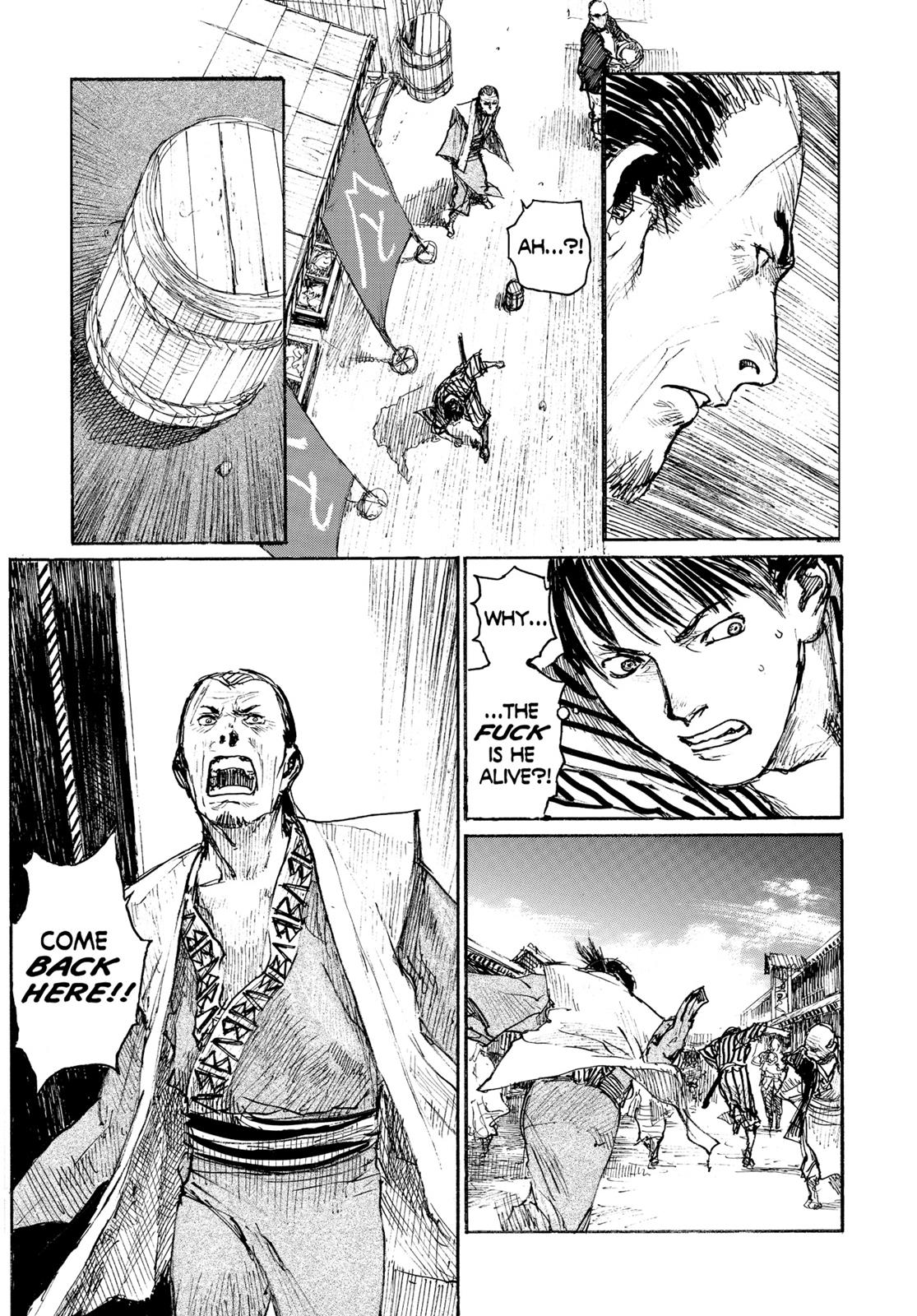 Read Blade of the Immortal Manga Online