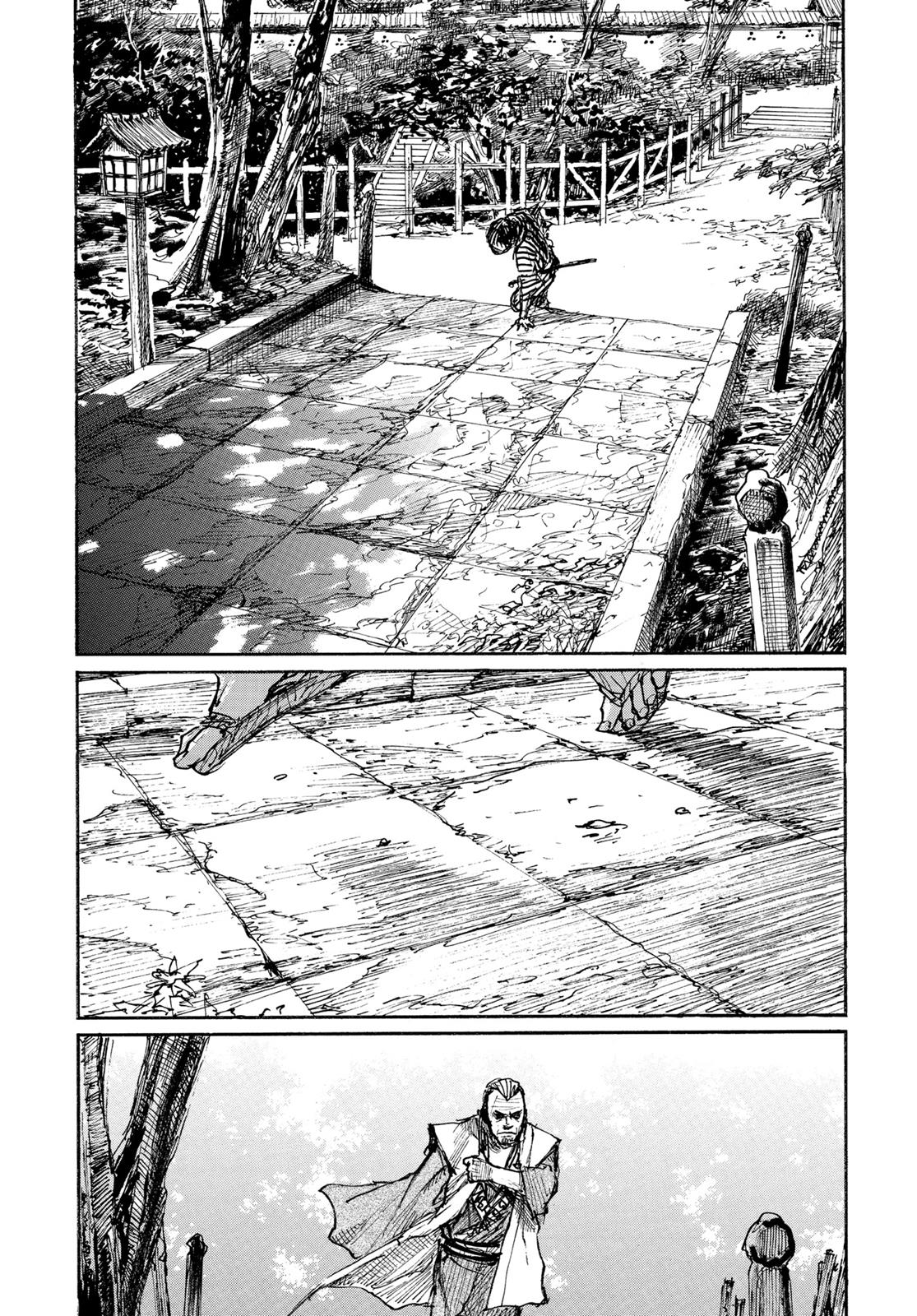 Read Blade of the Immortal Manga Online