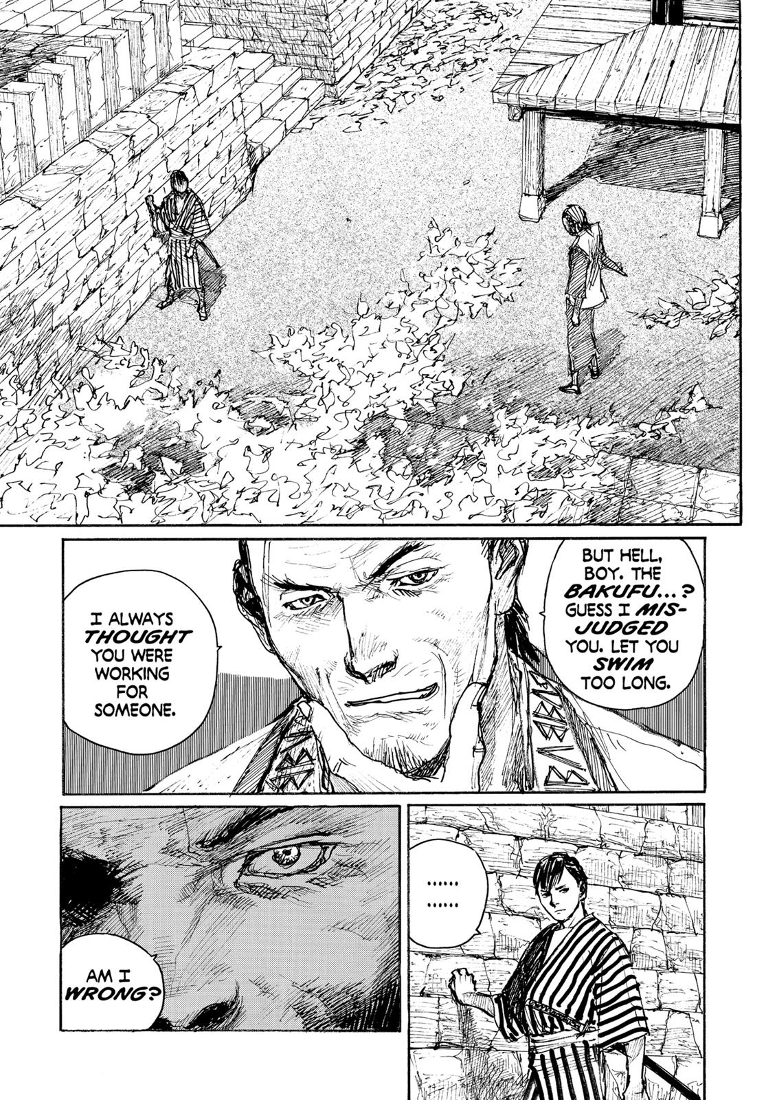 Read Blade of the Immortal Manga Online