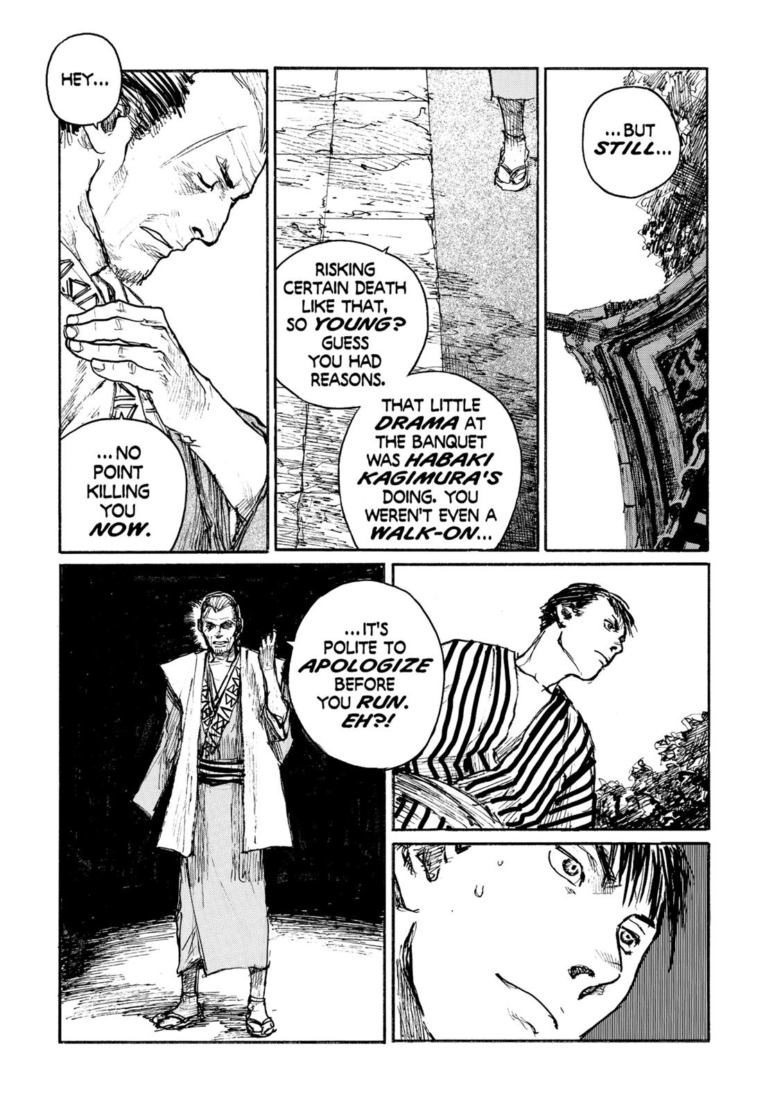 Read Blade of the Immortal Manga Online