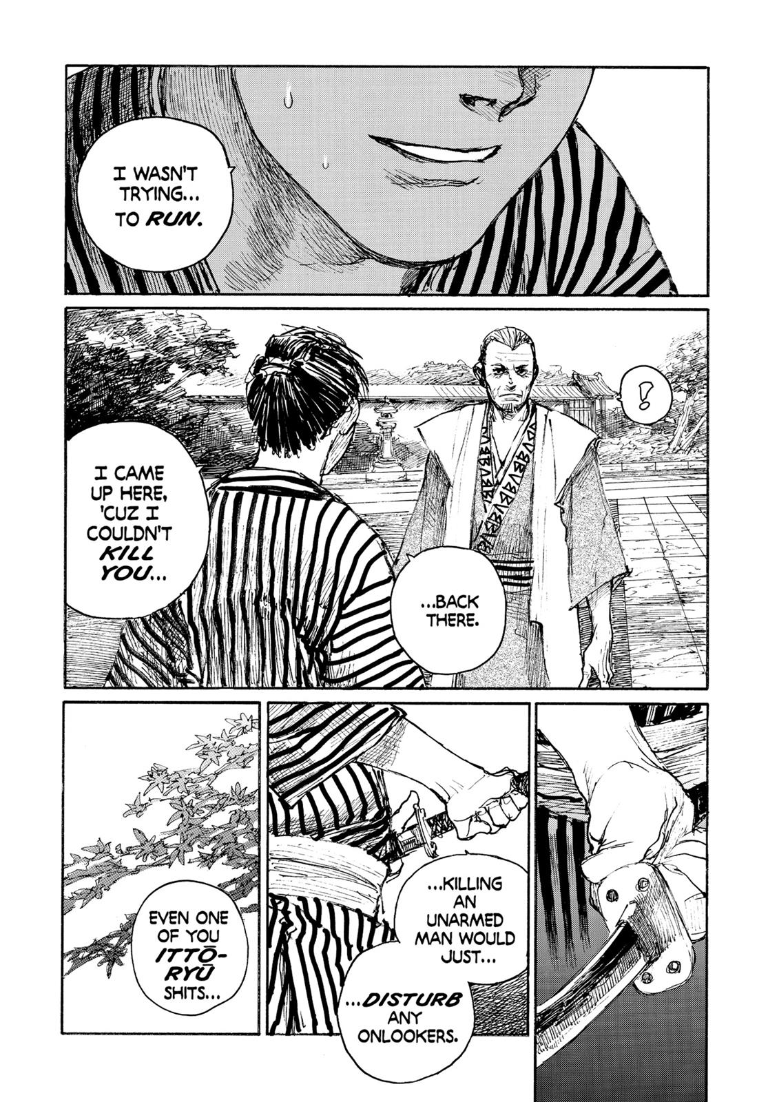 Read Blade of the Immortal Manga Online