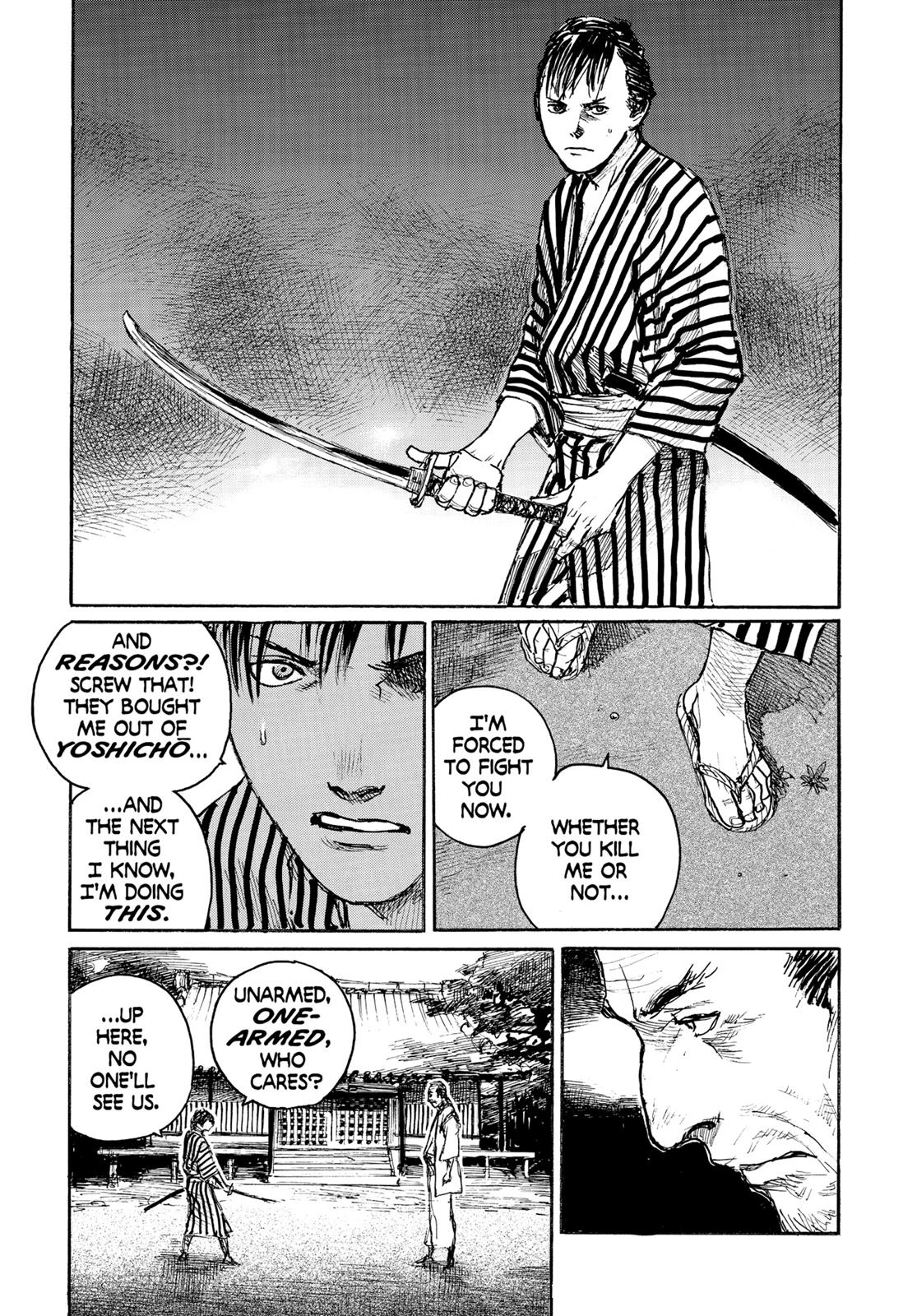Read Blade of the Immortal Manga Online
