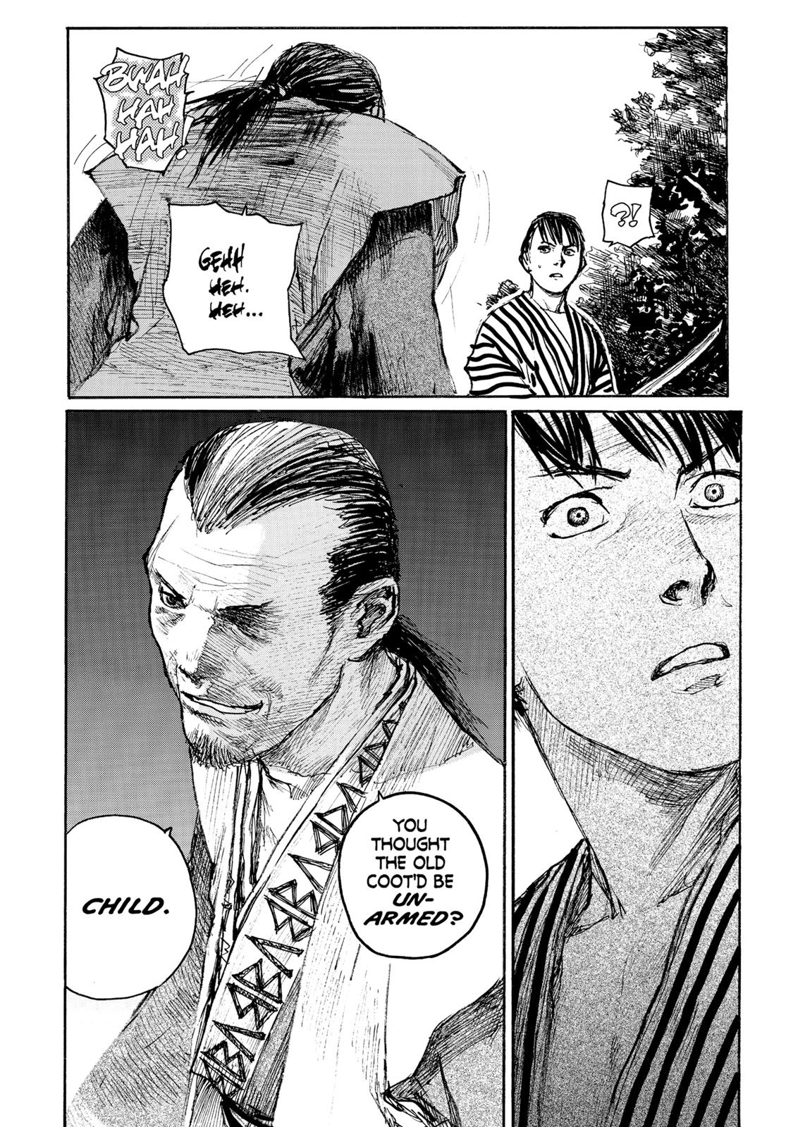 Read Blade of the Immortal Manga Online