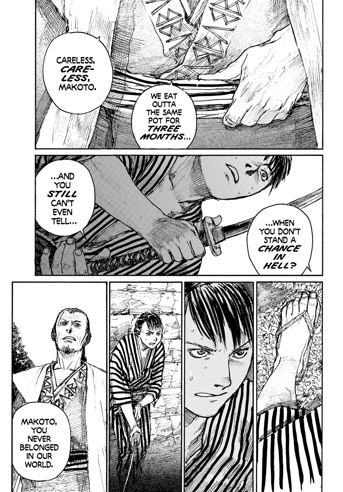 Read Blade of the Immortal Manga Online