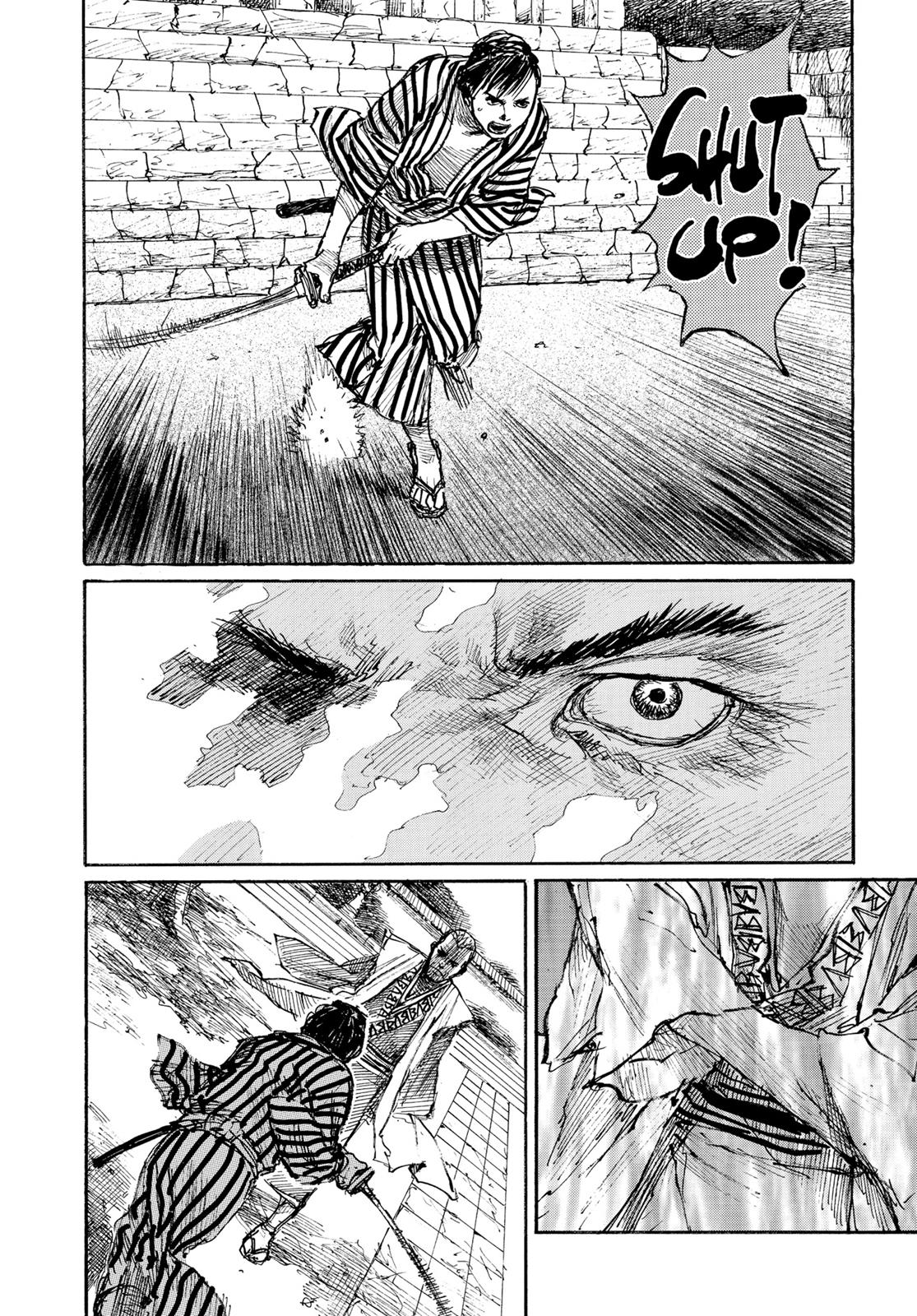 Read Blade of the Immortal Manga Online