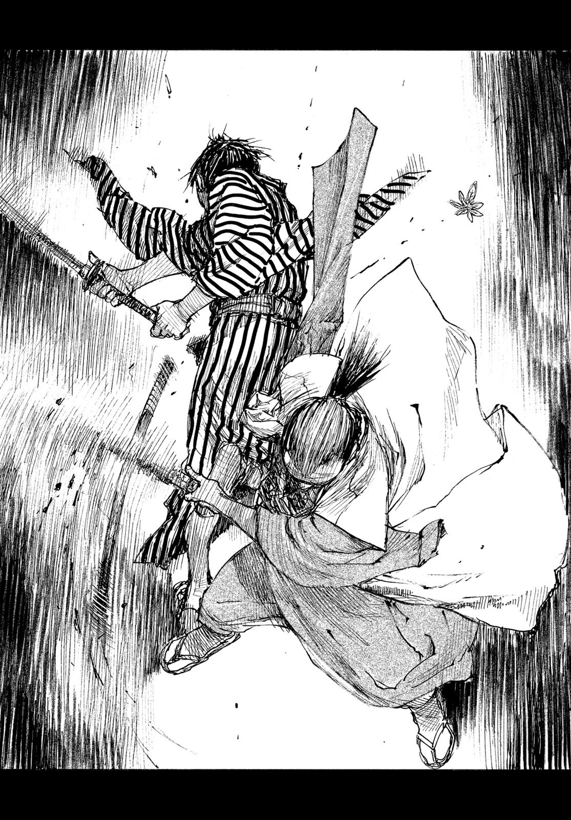 Read Blade of the Immortal Manga Online