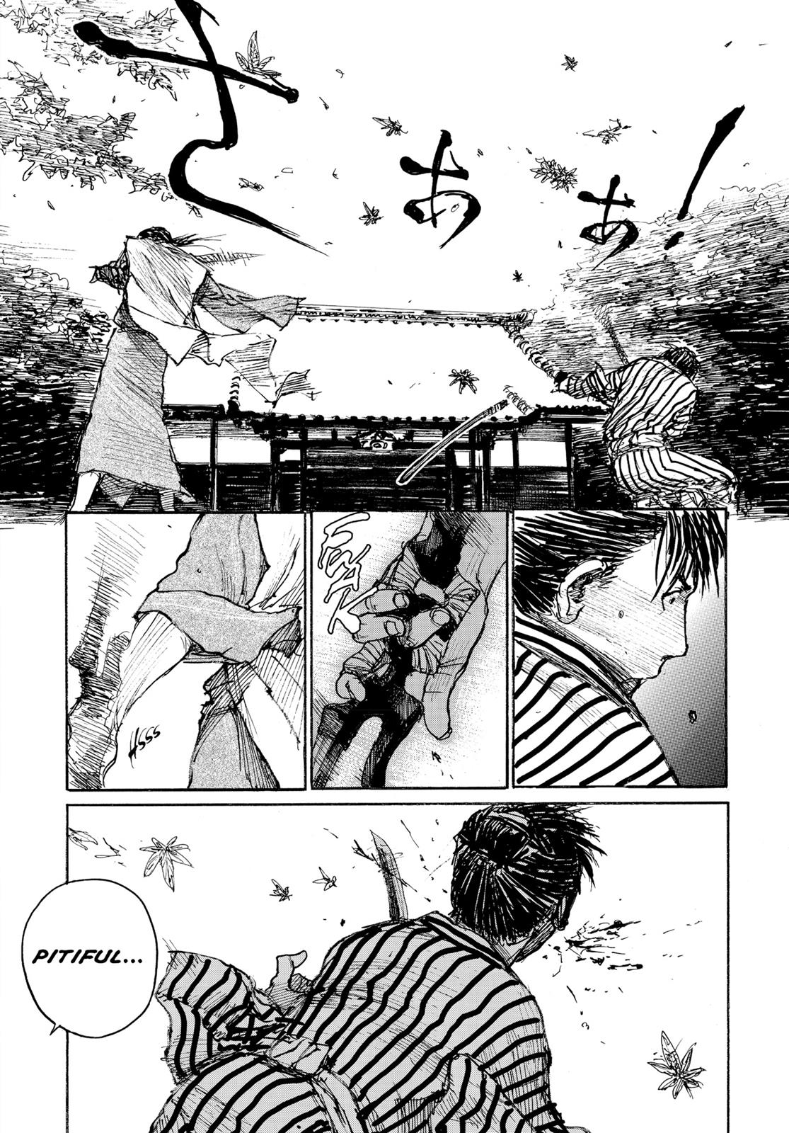Read Blade of the Immortal Manga Online
