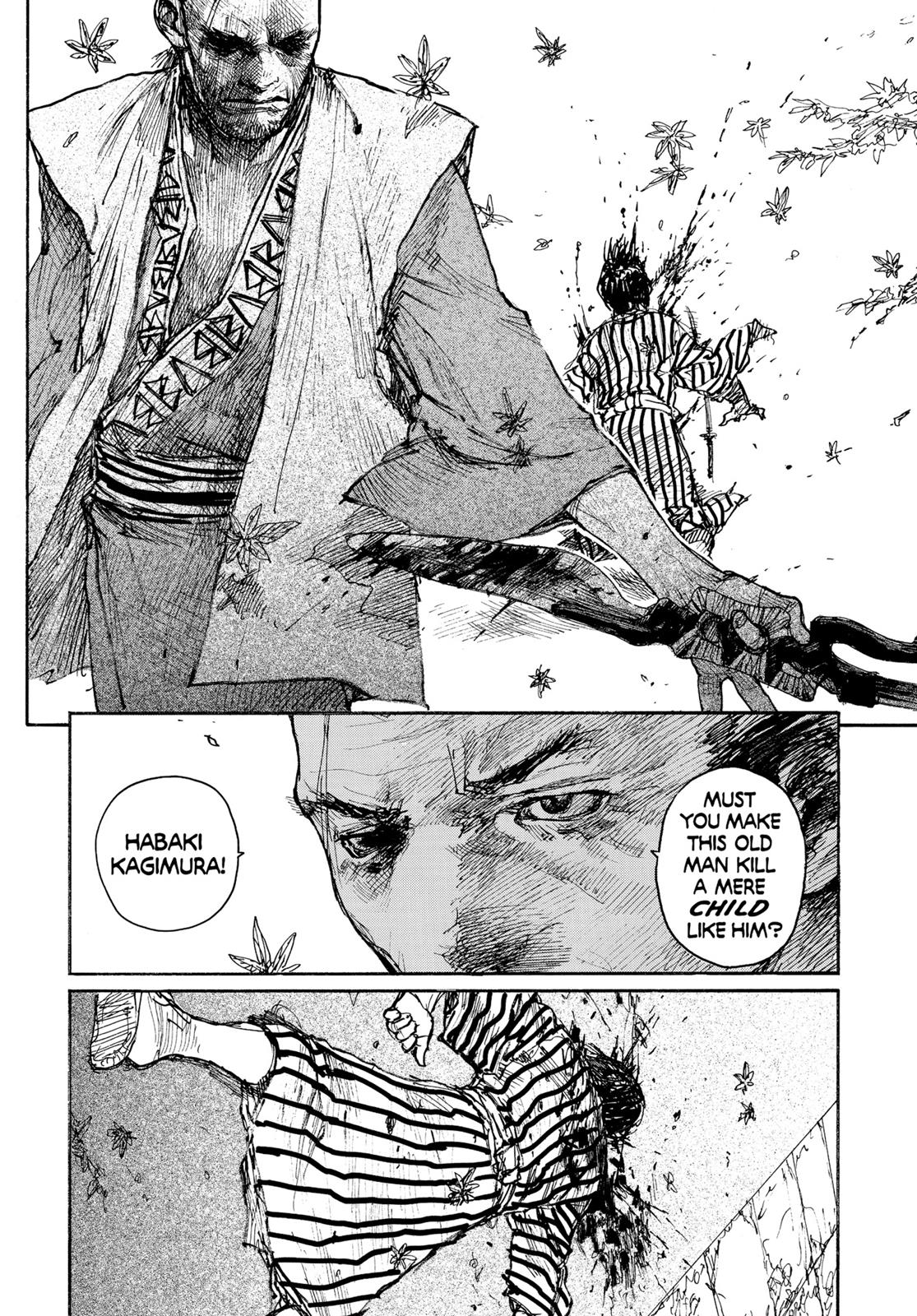 Read Blade of the Immortal Manga Online