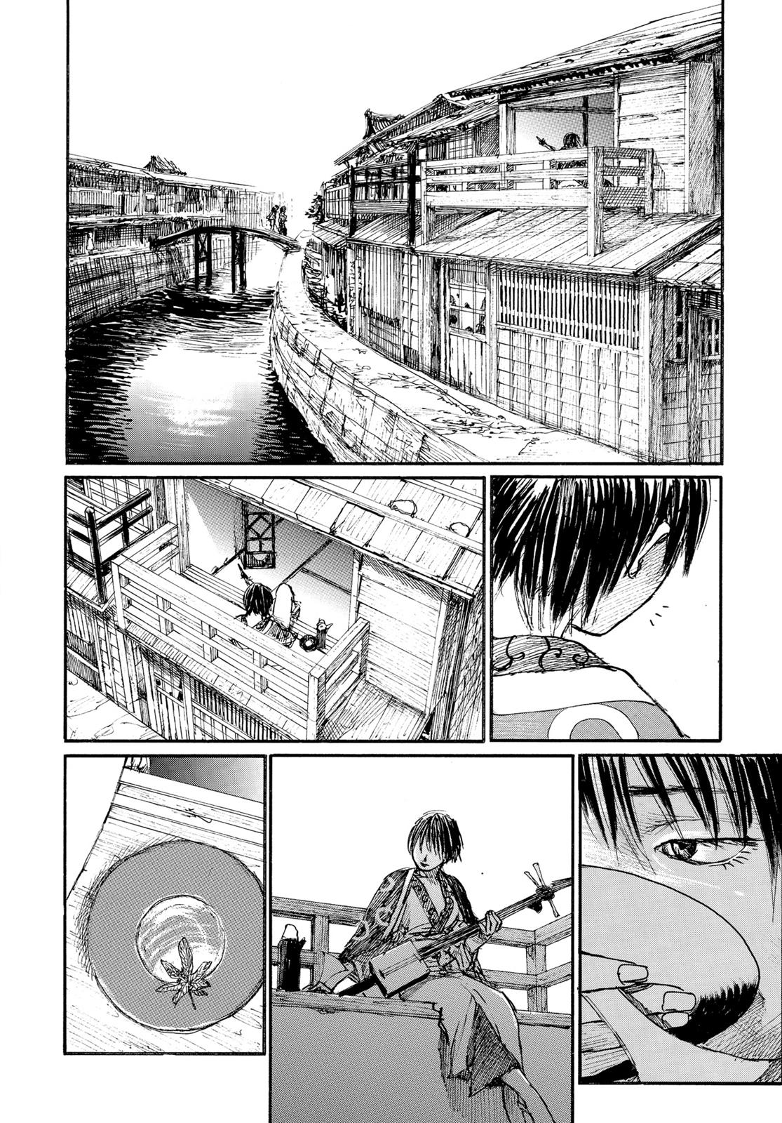 Read Blade of the Immortal Manga Online